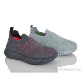 Фотография Кроссовки детские модные Лето A508-34-38 mix (12 пар р.32-37) "Lilin" недорого оптом от прямого поставщика