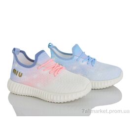 Фотография Кроссовки детские модные Лето A506-2-5 mix (12 пар р.32-37) "Lilin" недорого оптом от прямого поставщика