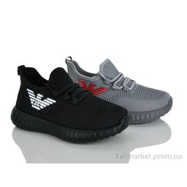 Фотография Кроссовки детские модные Лето A505-34-13 mix (12 пар р.32-37) "Lilin" недорого оптом от прямого поставщика