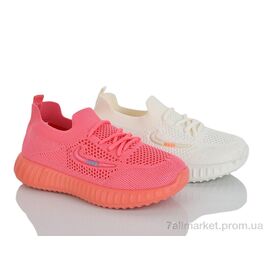 Фотография Кроссовки детские модные Лето A254-5-7 mix (12 пар р.32-37) "Lilin" недорого оптом от прямого поставщика