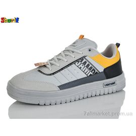 Фотография Кроссовки мужские модные Весна/осень 12063 (8 пар р.40-45) "Sharif" недорого оптом от прямого поставщика