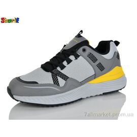 Фотография Кроссовки мужские модные Весна/осень 1111-1 (8 пар р.40-45) "Sharif" недорого оптом от прямого поставщика