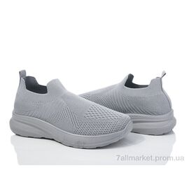 Фотография Кроссовки женские модные Лето 810-2 (8 пар р.36-41) "Ok Shoes" недорого оптом от прямого поставщика