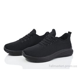 Фотография Кроссовки женские модные Весна/осень 813-1 (8 пар р.36-41) "Ok Shoes" недорого оптом от прямого поставщика