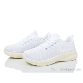 Фотография Кроссовки женские модные Весна/осень 813-3 (8 пар р.36-41) "Ok Shoes" недорого оптом от прямого поставщика