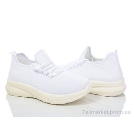 Фотография Кроссовки женские модные Весна/осень 807-5 (8 пар р.36-41) "Ok Shoes" недорого оптом от прямого поставщика