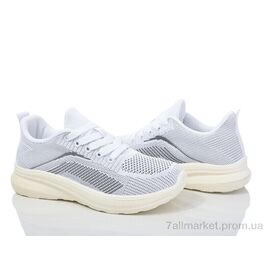 Фотография Кроссовки женские модные Весна/осень 809-5 (8 пар р.36-41) "Ok Shoes" недорого оптом от прямого поставщика