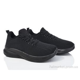 Фотография Кроссовки женские модные Весна/осень 812-1 (8 пар р.36-41) "Ok Shoes" недорого оптом от прямого поставщика