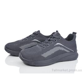 Фотография Кроссовки мужские модные Весна/осень A801-2 (8 пар р.40-45) "Ok Shoes" недорого оптом от прямого поставщика