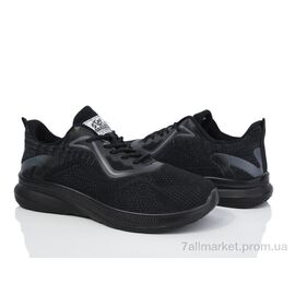 Фотография Кроссовки мужские модные Весна/осень A802-1 (8 пар р.40-45) "Ok Shoes" недорого оптом от прямого поставщика