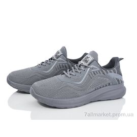 Фотография Кроссовки мужские модные Весна/осень A802-2 (8 пар р.40-45) "Ok Shoes" недорого оптом от прямого поставщика