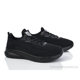 Фотография Кроссовки мужские модные Весна/осень A803-1 (8 пар р.40-45) "Ok Shoes" недорого оптом от прямого поставщика