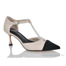 Фотография Туфли женские стильные Лето LL1913-3 (6 пар р.36-40) "Teetspace-Trasta-Egga" недорого оптом от прямого поставщика