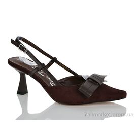 Фотография Туфли женские стильные Лето LL1916-33 (6 пар р.36-40) "Teetspace-Trasta-Egga" недорого оптом от прямого поставщика