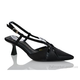 Фотография Туфли женские стильные Лето LL1973-1 (6 пар р.36-40) "Teetspace-Trasta-Egga" недорого оптом от прямого поставщика