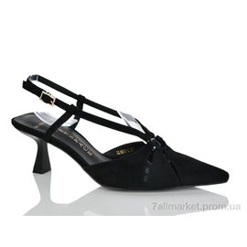 Фотография Туфли женские стильные Лето LL1973-2 (6 пар р.36-40) "Teetspace-Trasta-Egga" недорого оптом от прямого поставщика