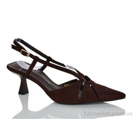 Фотография Туфли женские стильные Лето LL1973-32 (6 пар р.36-40) "Teetspace-Trasta-Egga" недорого оптом от прямого поставщика