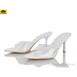 Фотография Шлепки женские облегченные Лето H9326-39 (6 пар р.36-40) "Mei De Li" недорого оптом от прямого поставщика