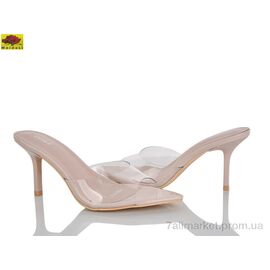 Фотография Шлепки женские облегченные Лето H9326-40 (6 пар р.36-40) "Mei De Li" недорого оптом от прямого поставщика