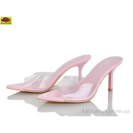 Фотография Шлепки женские облегченные Лето H9326-41 (6 пар р.36-40) "Mei De Li" недорого оптом от прямого поставщика