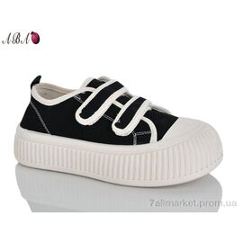 Фотография Кроссовки женские модные Весна/осень 381-1 (6 пар р.36-40) "Aba" недорого оптом от прямого поставщика