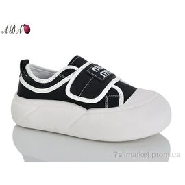 Фотография Кроссовки женские модные Весна/осень 380-1 (6 пар р.36-40) "Aba" недорого оптом от прямого поставщика