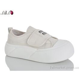 Фотография Кроссовки женские модные Весна/осень 380-1-1 (6 пар р.36-40) "Aba" недорого оптом от прямого поставщика