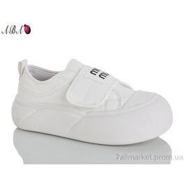 Фотография Кроссовки женские модные Весна/осень 380-1-2 (6 пар р.36-40) "Aba" недорого оптом от прямого поставщика