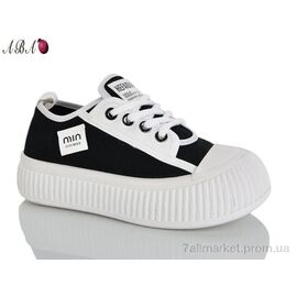 Фотография Кроссовки женские модные Весна/осень 382-1 (6 пар р.36-40) "Aba" недорого оптом от прямого поставщика