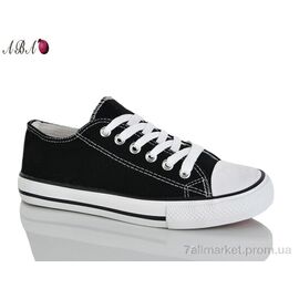 Кеди жіночі стильні Весна/осінь 77-59 (6 пар р.36-40) "Aba" недорого оптом від прямого постачальника