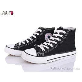 Кеди жіночі стильні Весна/осінь 88-50-1 (10 пар р.36-41) "Aba" недорого оптом від прямого постачальника