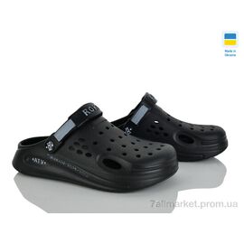 Фотография Кроксы унисекс Лето 517-010 (8 пар р.37-40) "Golden Lion" недорого оптом от прямого поставщика
