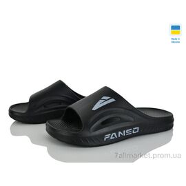 Шльопанці чоловічі пляжні Літо 508-010 (8 пар р.41-44) "Golden Lion" недорого оптом від прямого постачальника