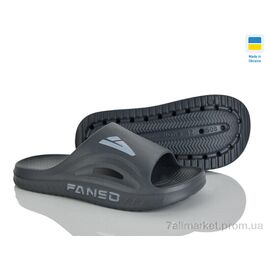 Шльопанці чоловічі пляжні Літо 508-018 (8 пар р.41-44) "Golden Lion" недорого оптом від прямого постачальника