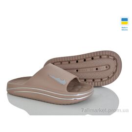 Фотография Шлепки женские облегченные Лето 513-020 (8 пар р.37-40) "Golden Lion" недорого оптом от прямого поставщика