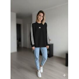 Фотография Свитер женский 511 black р.46-48 "Newe" недорого оптом от прямого поставщика