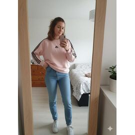 Фотография Свитер женский 511 pink р.46-48 "Newe" недорого оптом от прямого поставщика