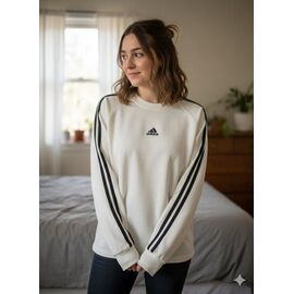 Фотография Свитер женский 511 white р.46-48 "Newe" недорого оптом от прямого поставщика