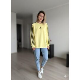 Фотография Свитер женский 511 yellow р.46-48 "Newe" недорого оптом от прямого поставщика