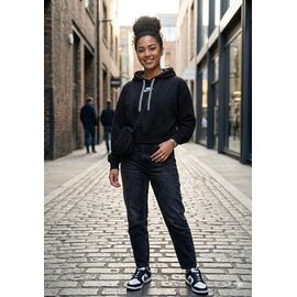 Топ жіночий 51210 black р.44-46 "Newe" недорого оптом від прямого постачальника