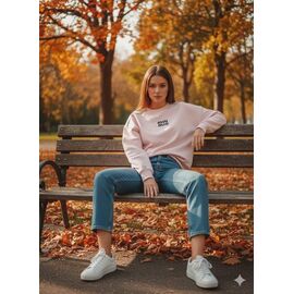 Светр жіночий 55-1 pink р.44-46 "Newe" недорого оптом від прямого постачальника