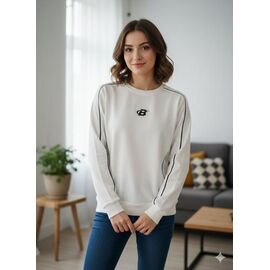 Светр жіночий 82 white р.46-48 "Newe" недорого оптом від прямого постачальника