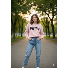 Светр жіночий NW27 pink р.one size "Newe" недорого оптом від прямого постачальника