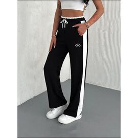 Фотография Штаны спортивные женские NW7 black р.S-XL "Newe" недорого оптом от прямого поставщика