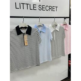 футболка жіноча 10321 l.blue р.one size "Little Secret" недорого оптом від прямого постачальника