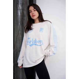 Светр жіночий 19955 white р.one size "Little Secret" недорого оптом від прямого постачальника