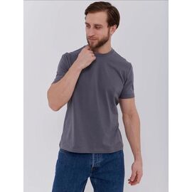 Фотография Футболка мужская 400480 grey р.S-2XL "Little Secret" недорого оптом от прямого поставщика