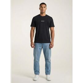 Фотография Футболка мужская 500346 black р.S-2XL "Little Secret" недорого оптом от прямого поставщика