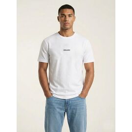 Фотография Футболка мужская 500346 white р.S-2XL "Little Secret" недорого оптом от прямого поставщика