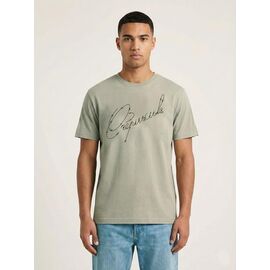 Фотография Футболка мужская 500417 mint р.S-2XL "Little Secret" недорого оптом от прямого поставщика